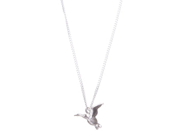 BIRD necklace // 357