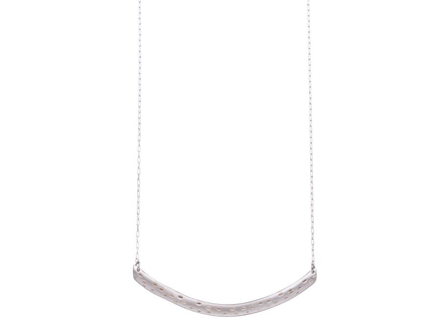 Dimple necklace // 501