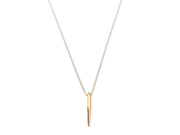 Mini Geometrics Claw necklace // 639