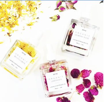 Body Oil