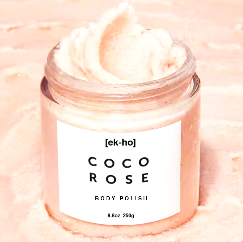 Coco Rose Body Polish