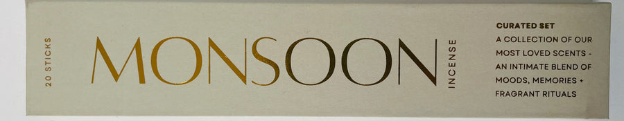 Monsoon Incense