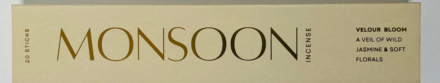 Monsoon Incense