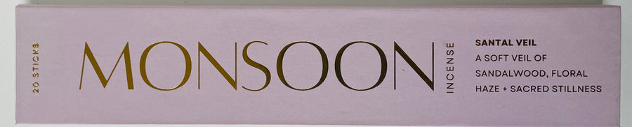 Monsoon Incense