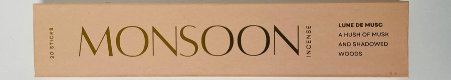 Monsoon Incense