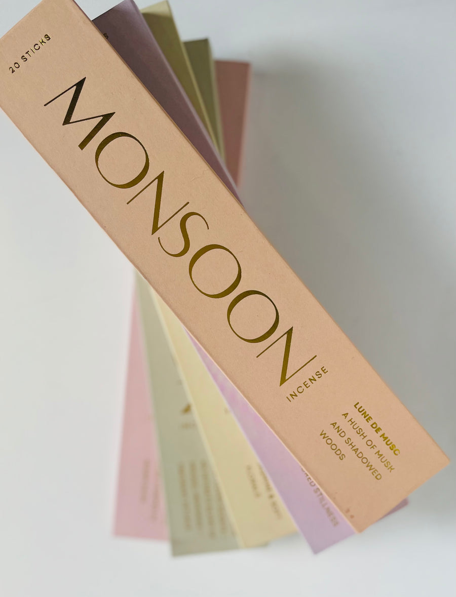 Monsoon Incense