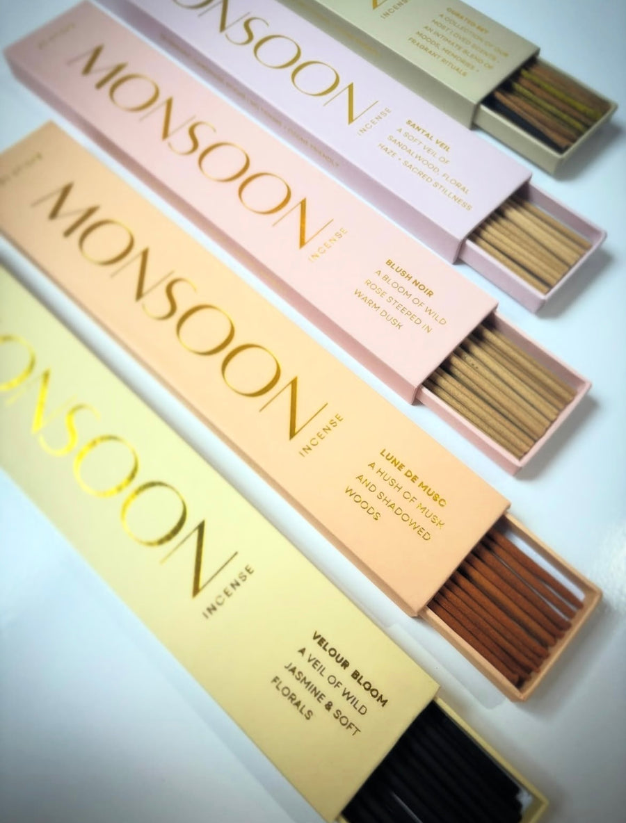 Monsoon Incense