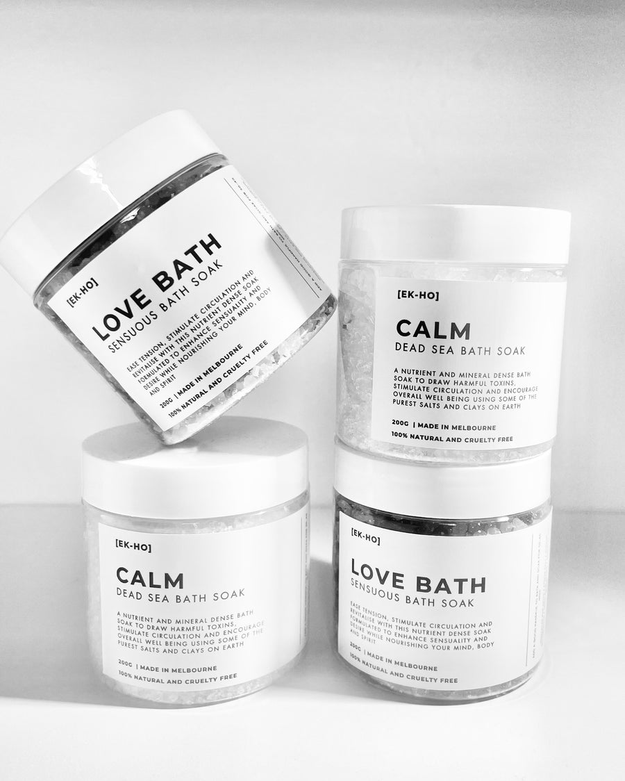 Bath Soak
