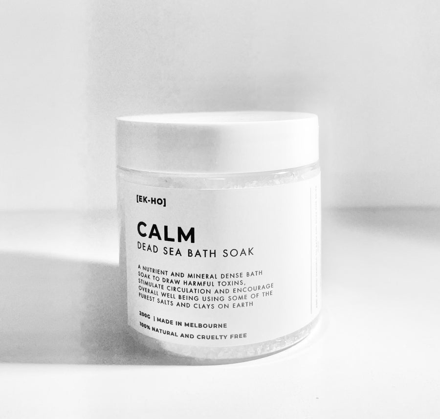 Bath Soak