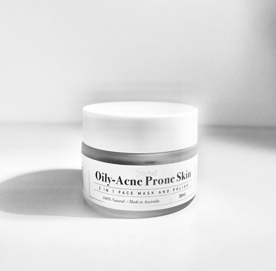 Face Mask & Polish