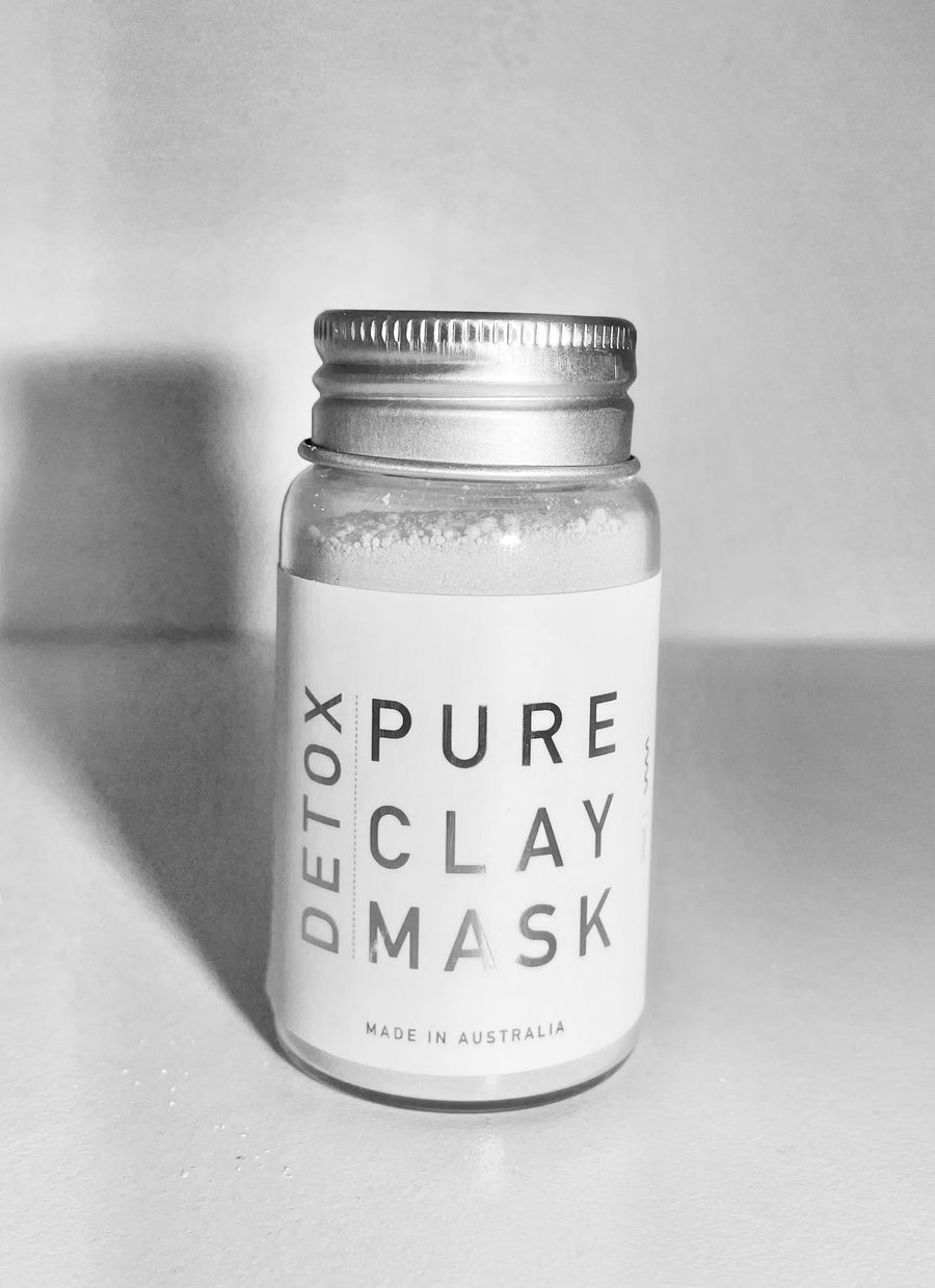 Pure Clay Masks