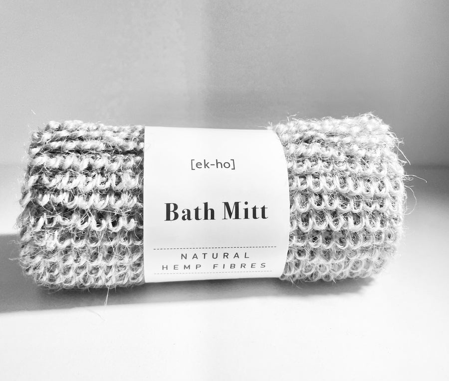 Bath Mitt