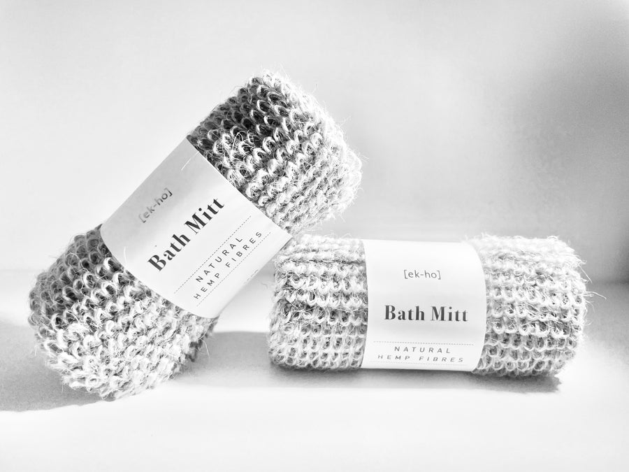 Bath Mitt