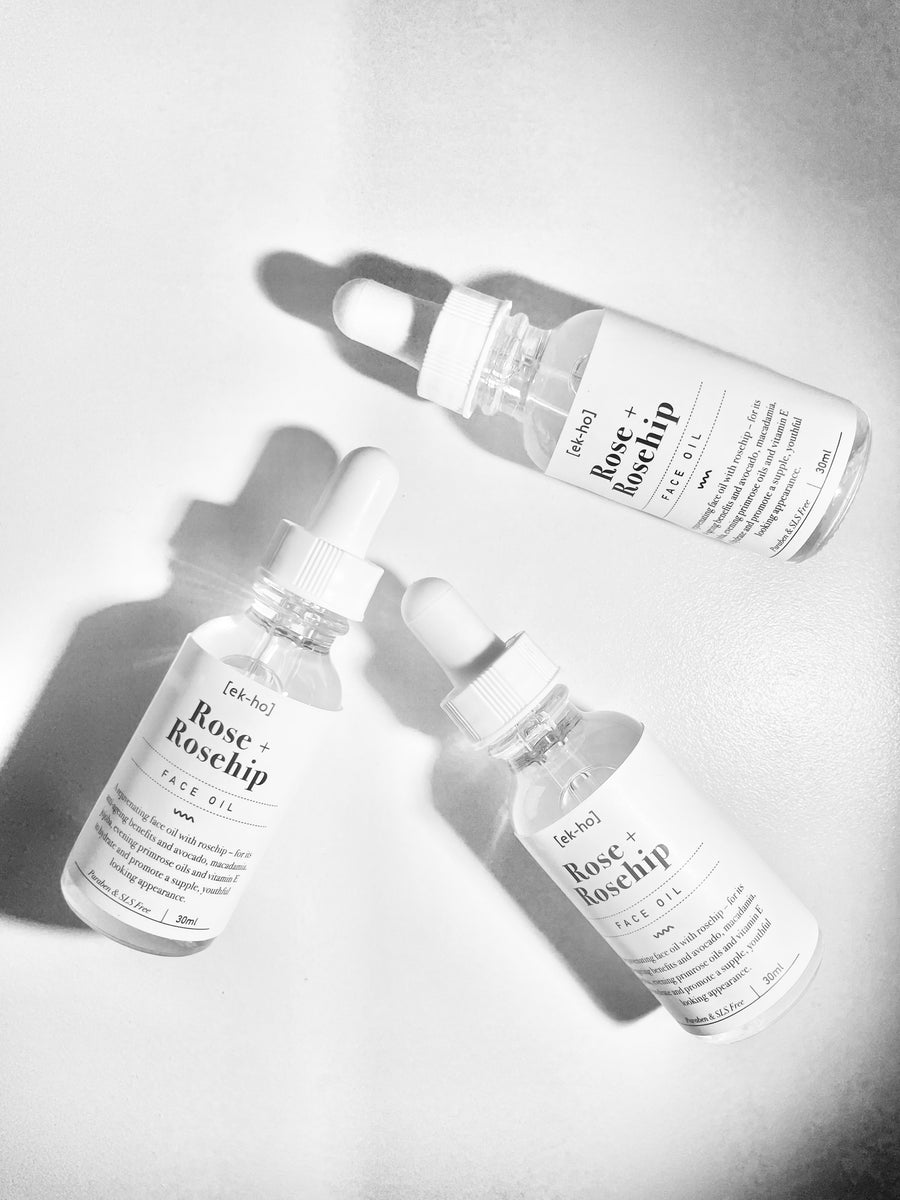 Rose Hip Face Oil