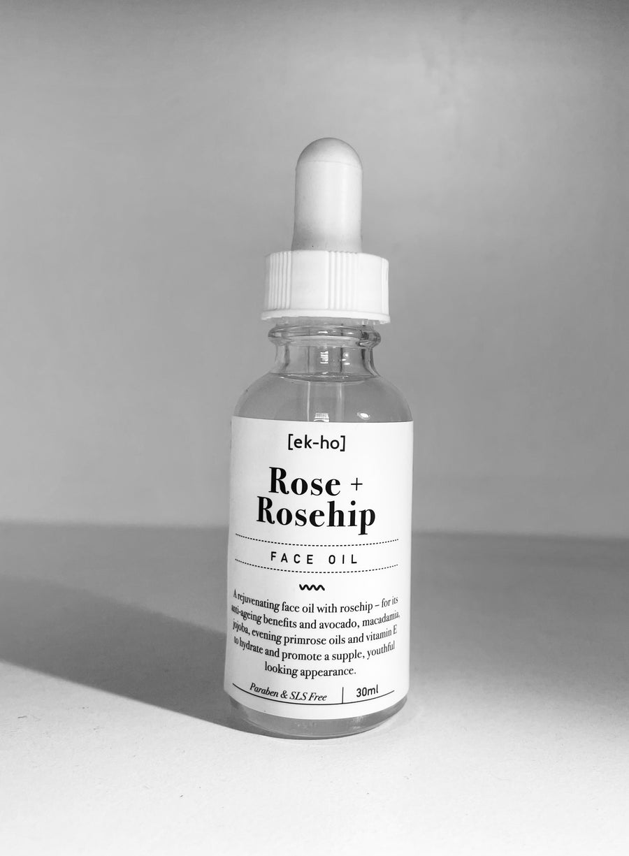 Rose Hip Face Oil