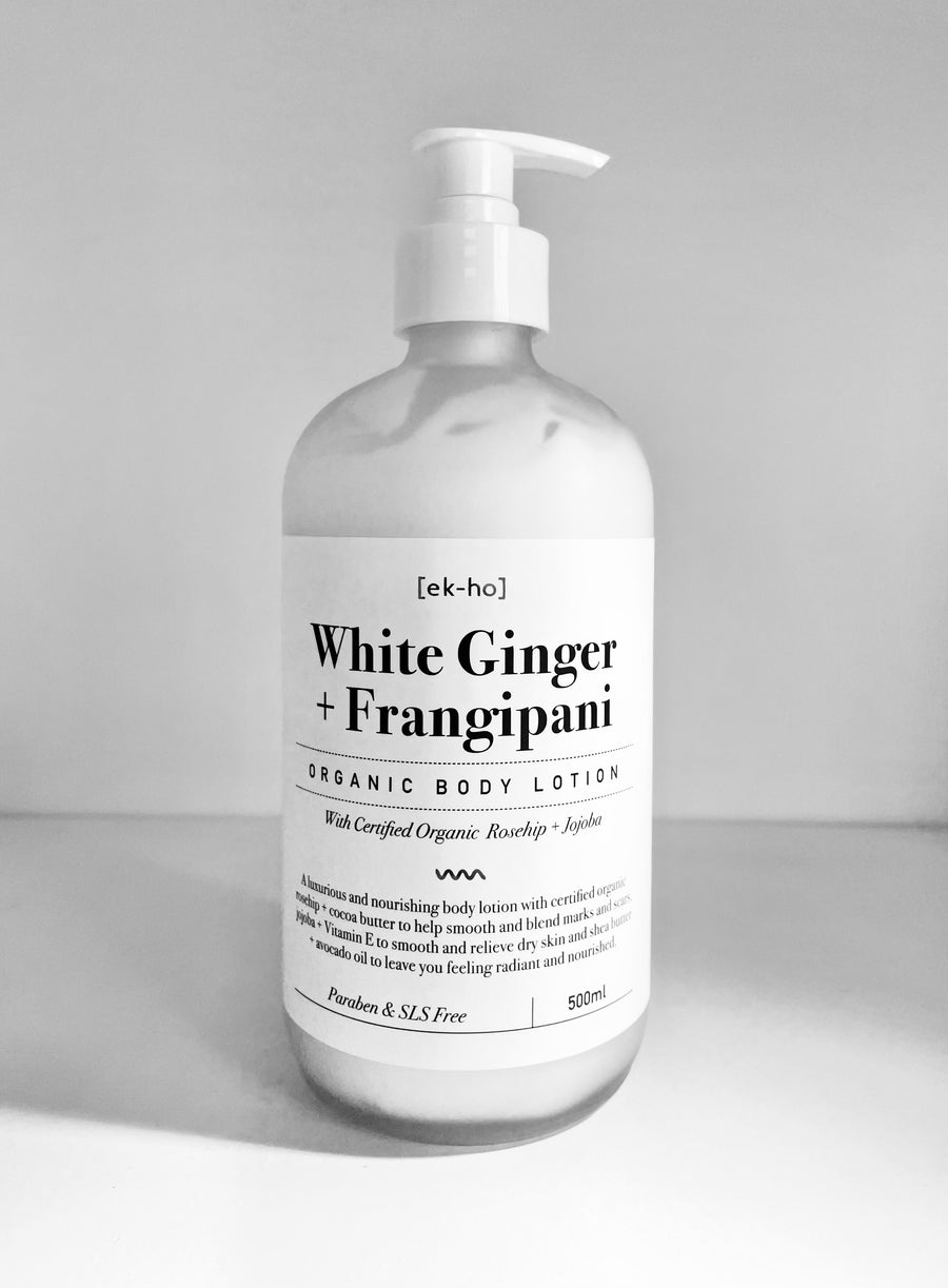 Body Lotion