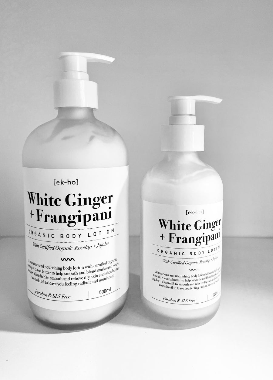Body Lotion