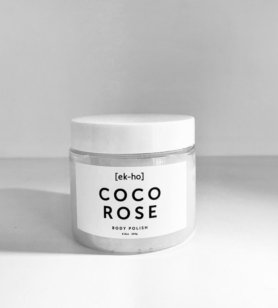Coco Rose Body Polish