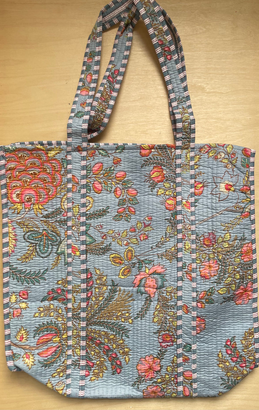 Quilted Tote Bags