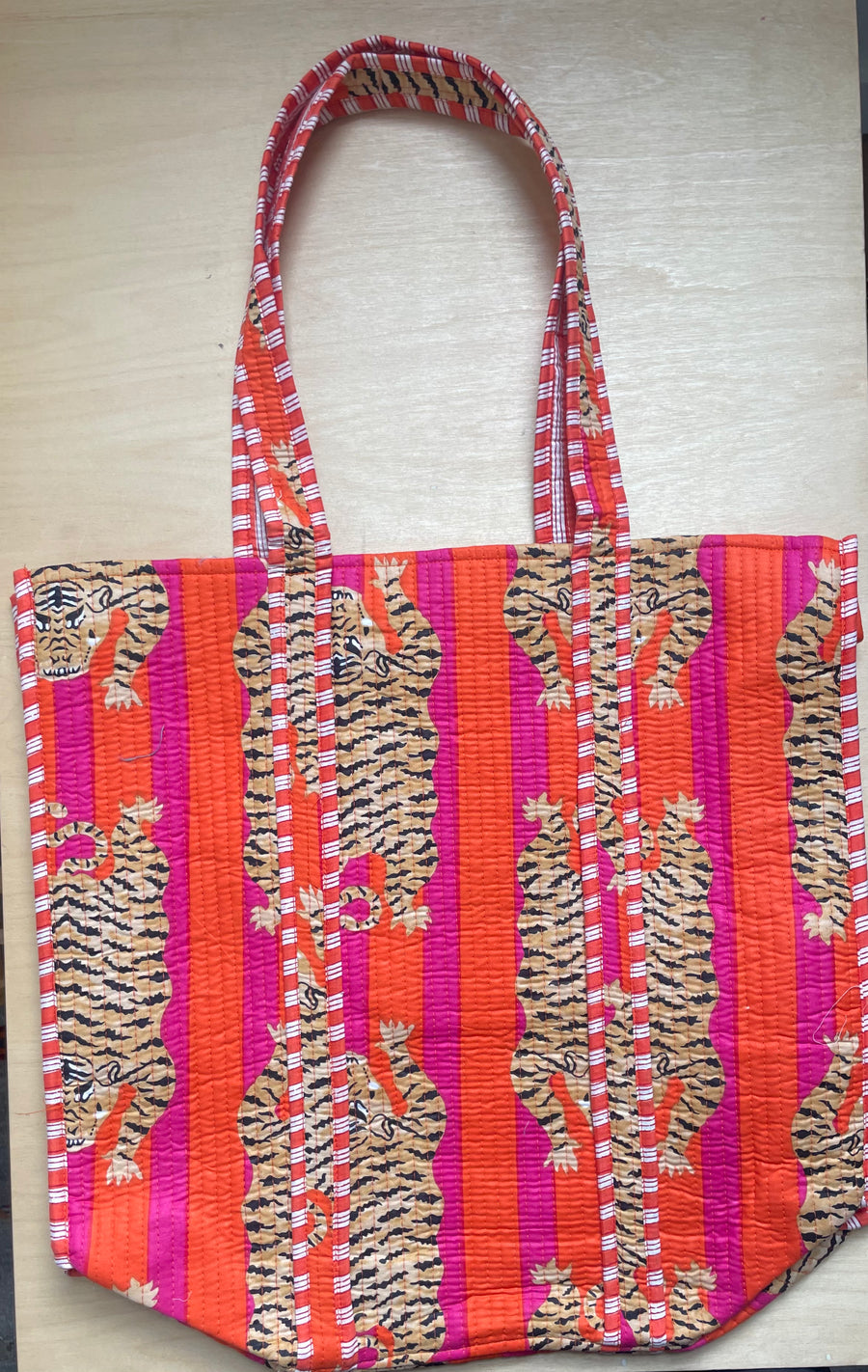Quilted Tote Bags