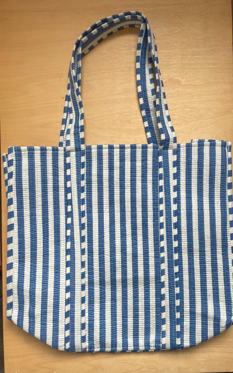 Quilted Tote Bags