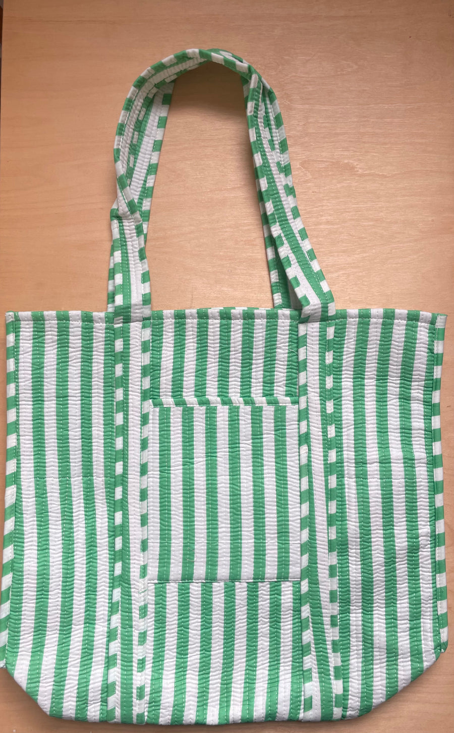 Quilted Tote Bags