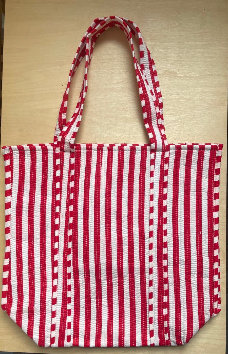 Quilted Tote Bags