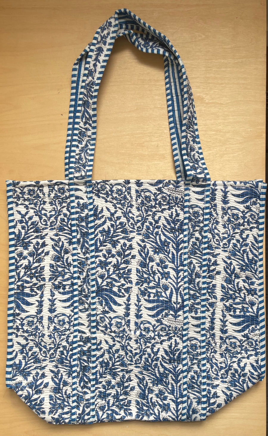Quilted Tote Bags