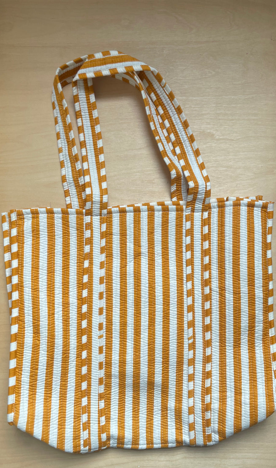 Quilted Tote Bags