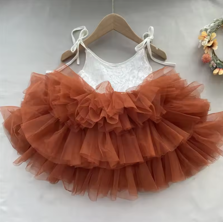 Ruffle Tutu
