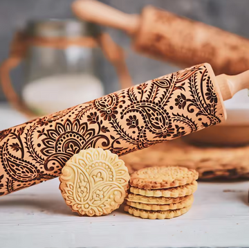 Creative Rolling Pin