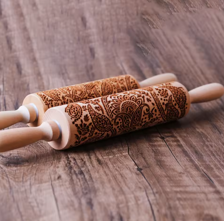 Creative Rolling Pin