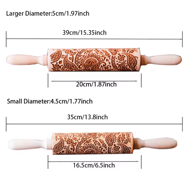 Creative Rolling Pin