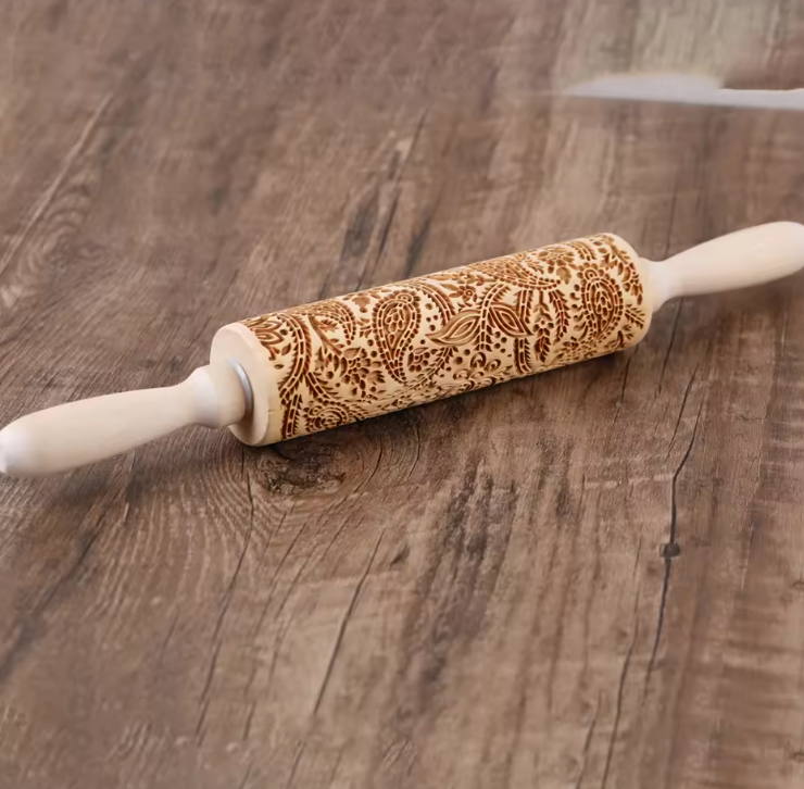 Creative Rolling Pin