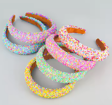 Sprinkle Headband