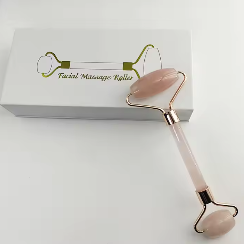 Rose Quatz Face Roller