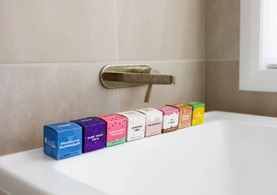 Wild Emery Kids Bath Bombs