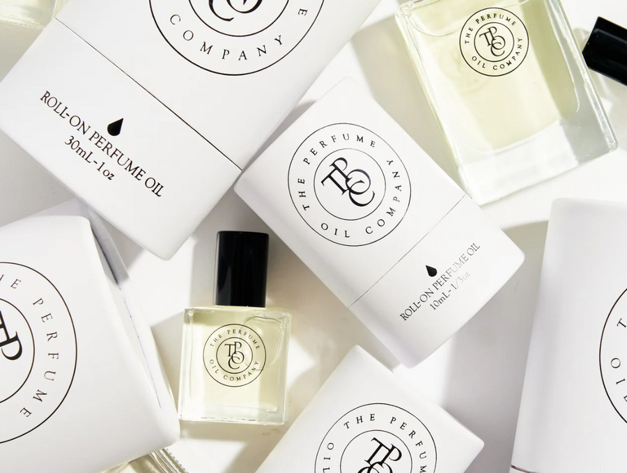 The Perfume Oil Company