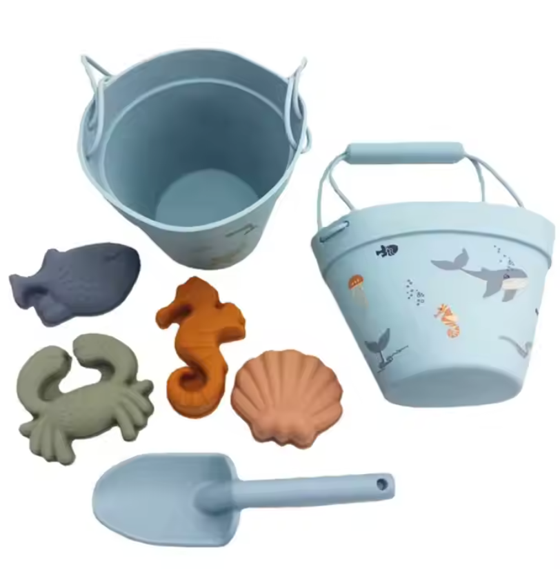 Kids Bucket and Spade Set