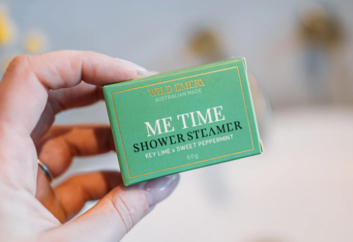 Wild Emery Individual Shower Steamers
