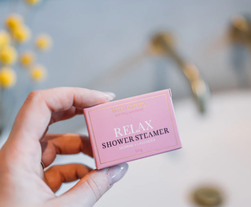 Wild Emery Individual Shower Steamers