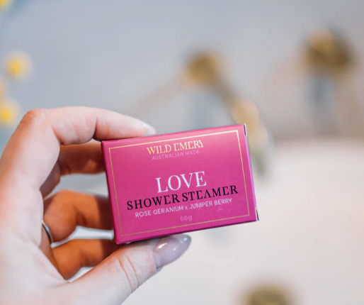 Wild Emery Individual Shower Steamers