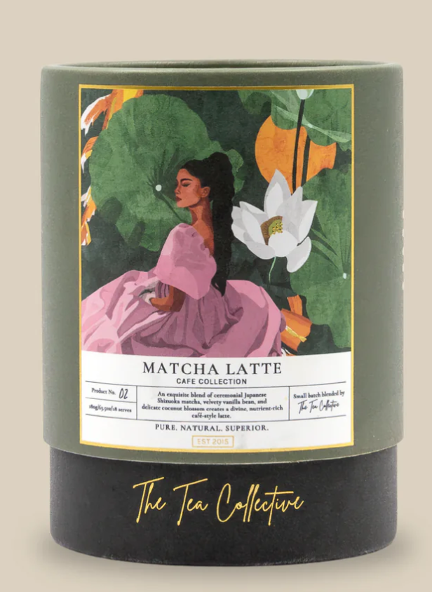 The Tea Collective Tea Cylinder