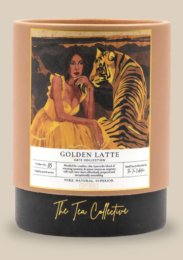 The Tea Collective Tea Cylinder