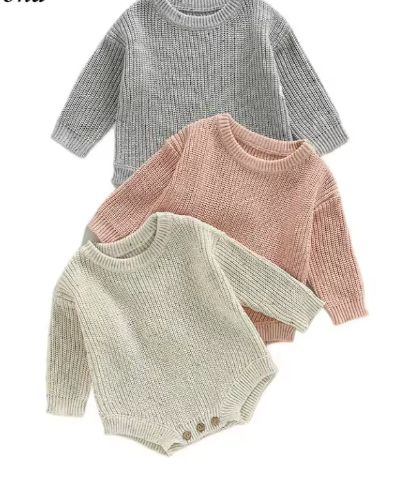 Kids Cotton Jumper Onesies
