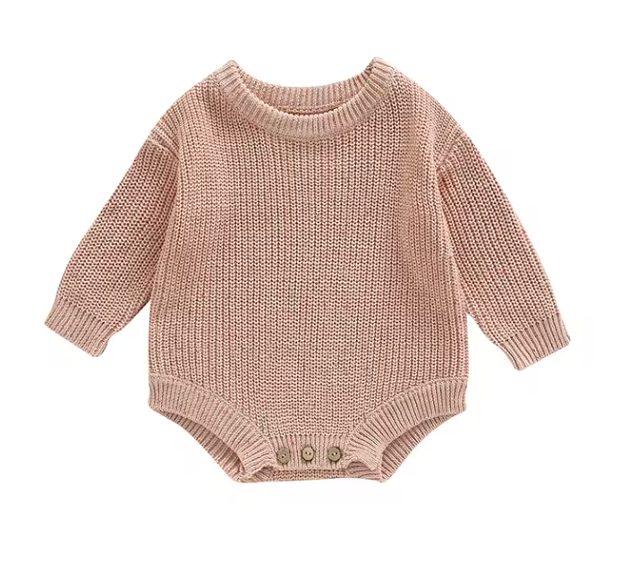 Kids Cotton Jumper Onesies