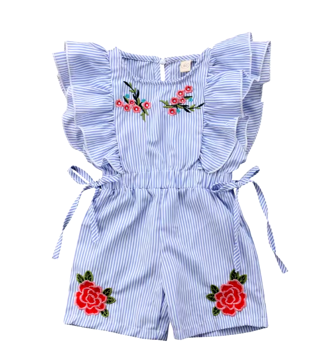 Flower Onesie