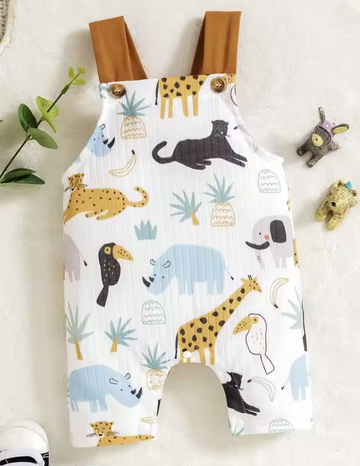 Animal Onesie