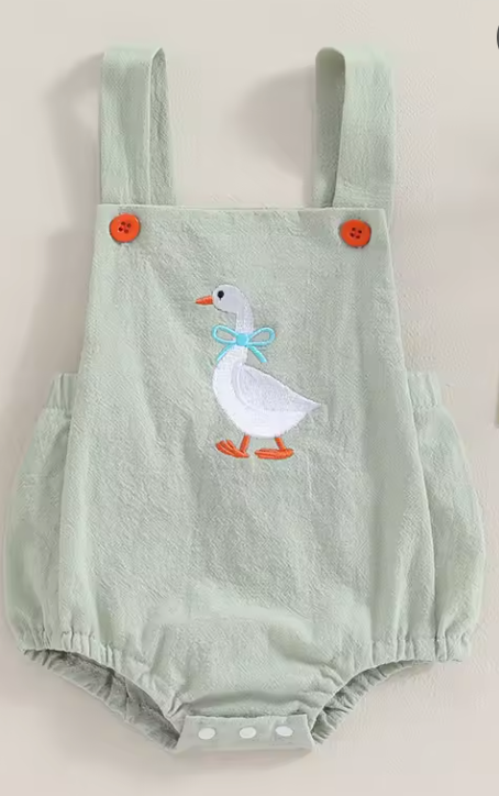Duck Onesie