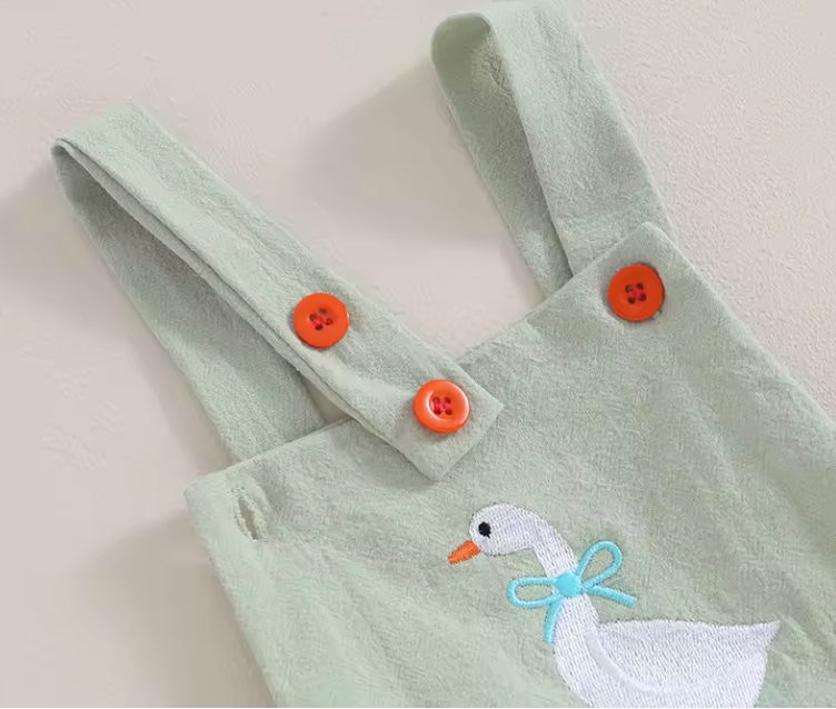 Duck Onesie